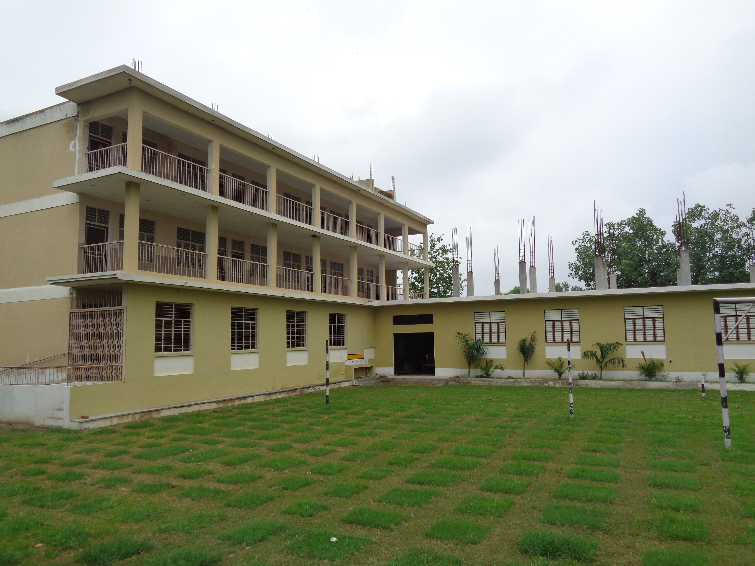 Institute of Management Education & Technolgy