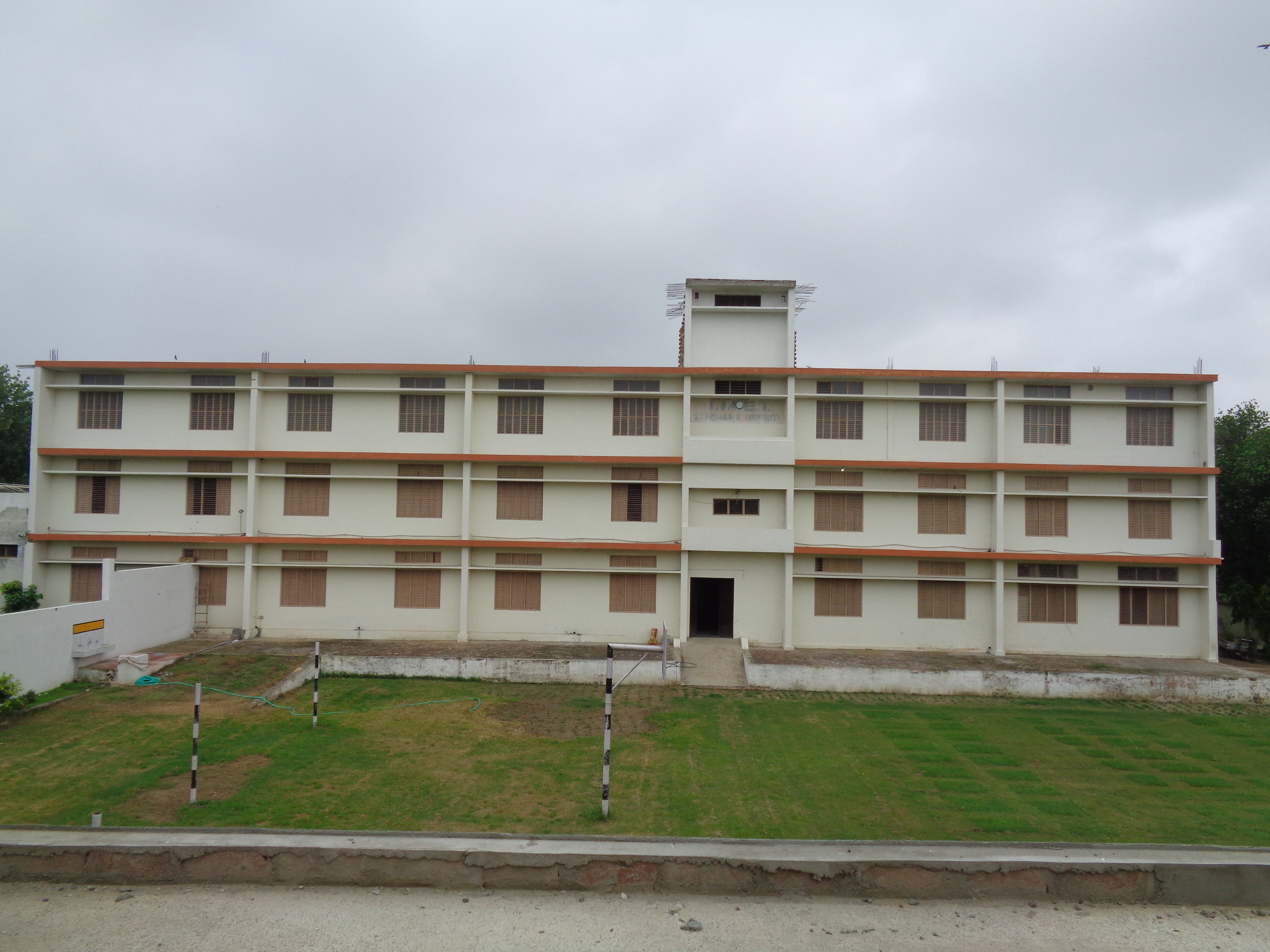 Institute of Management Education & Technolgy